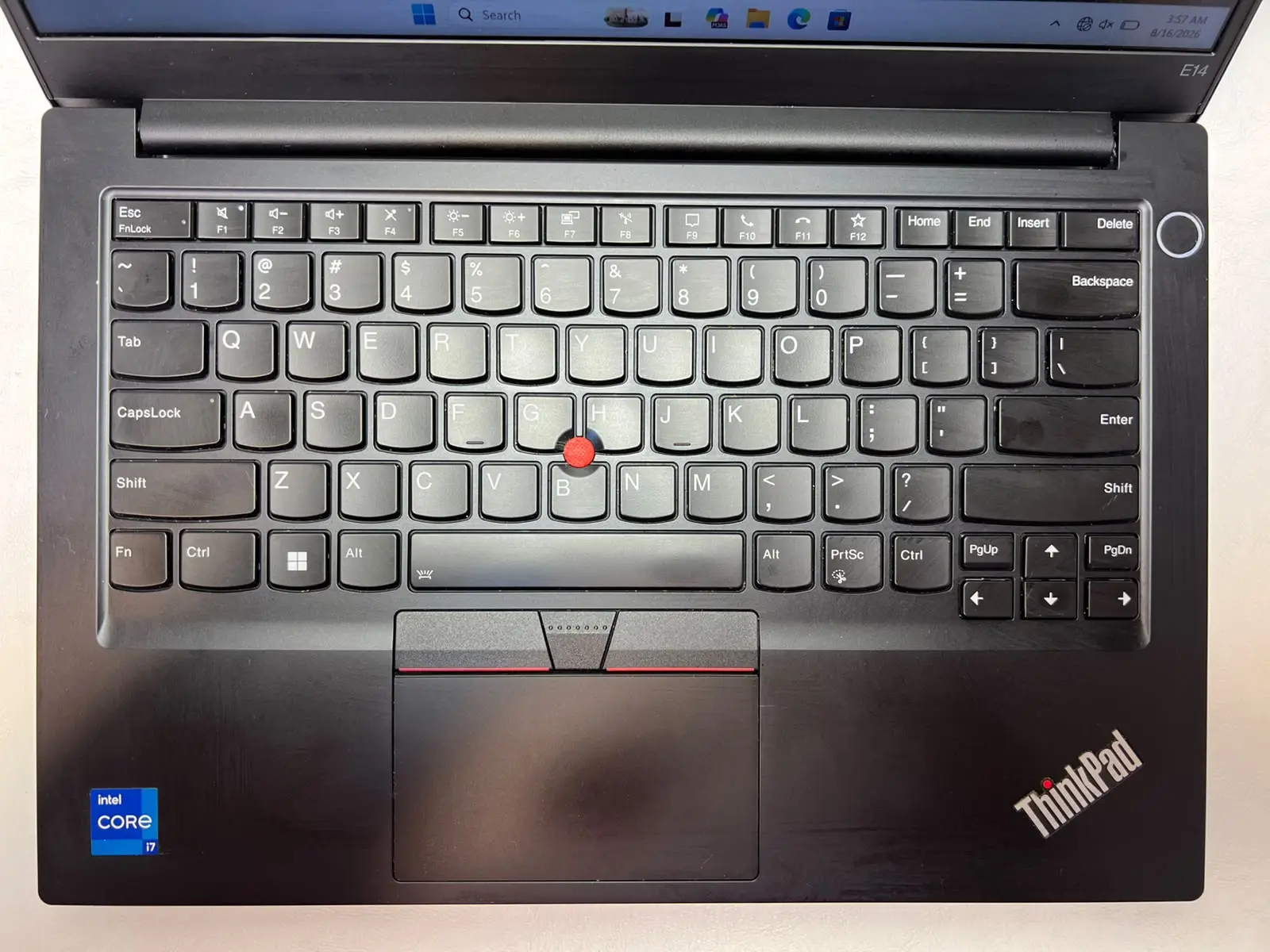 Lenovo ThinkPad E14 Gen 2 &mdash; şəkil 1
