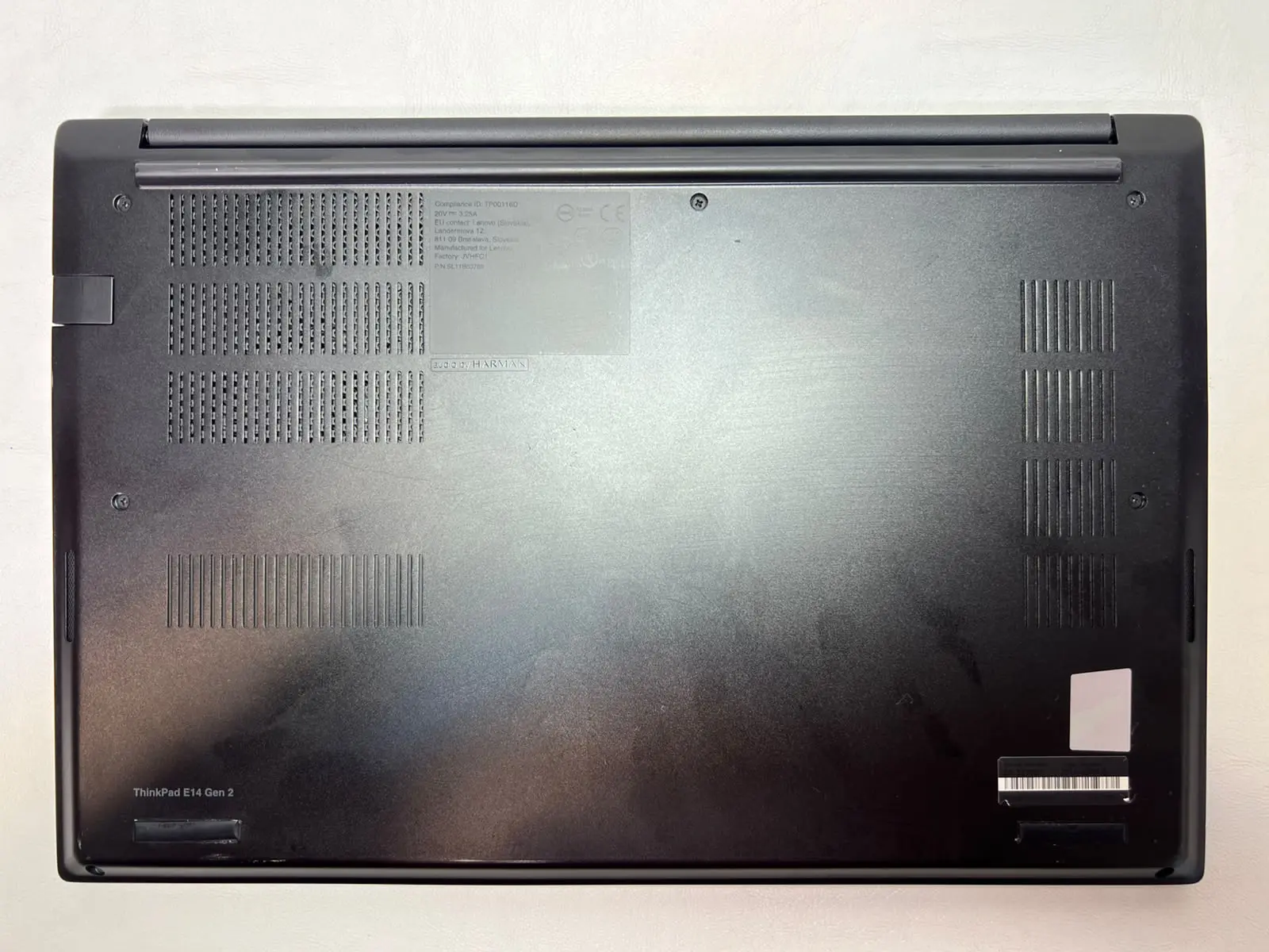 Lenovo ThinkPad E14 Gen 2 &mdash; şəkil 3