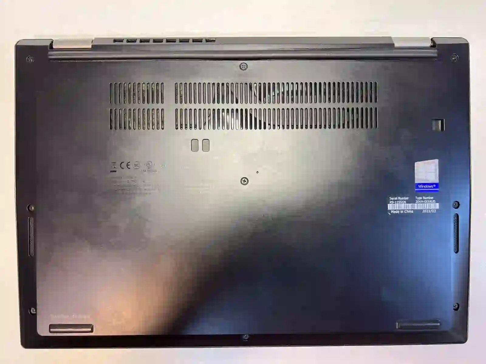 Lenovo Thinkpad L13 &mdash; şəkil 6