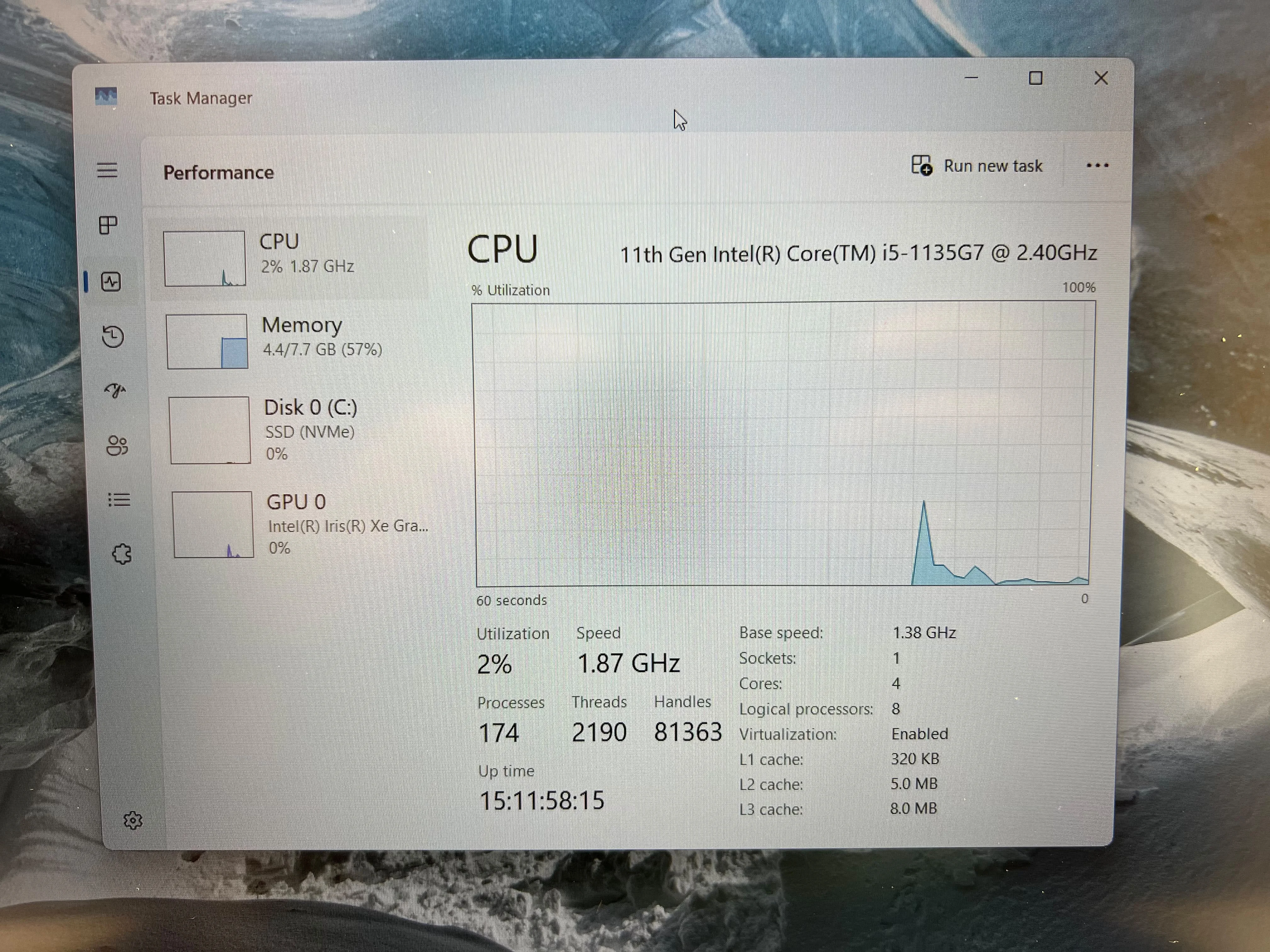 Dell Latitude 3520 &mdash; şəkil 10