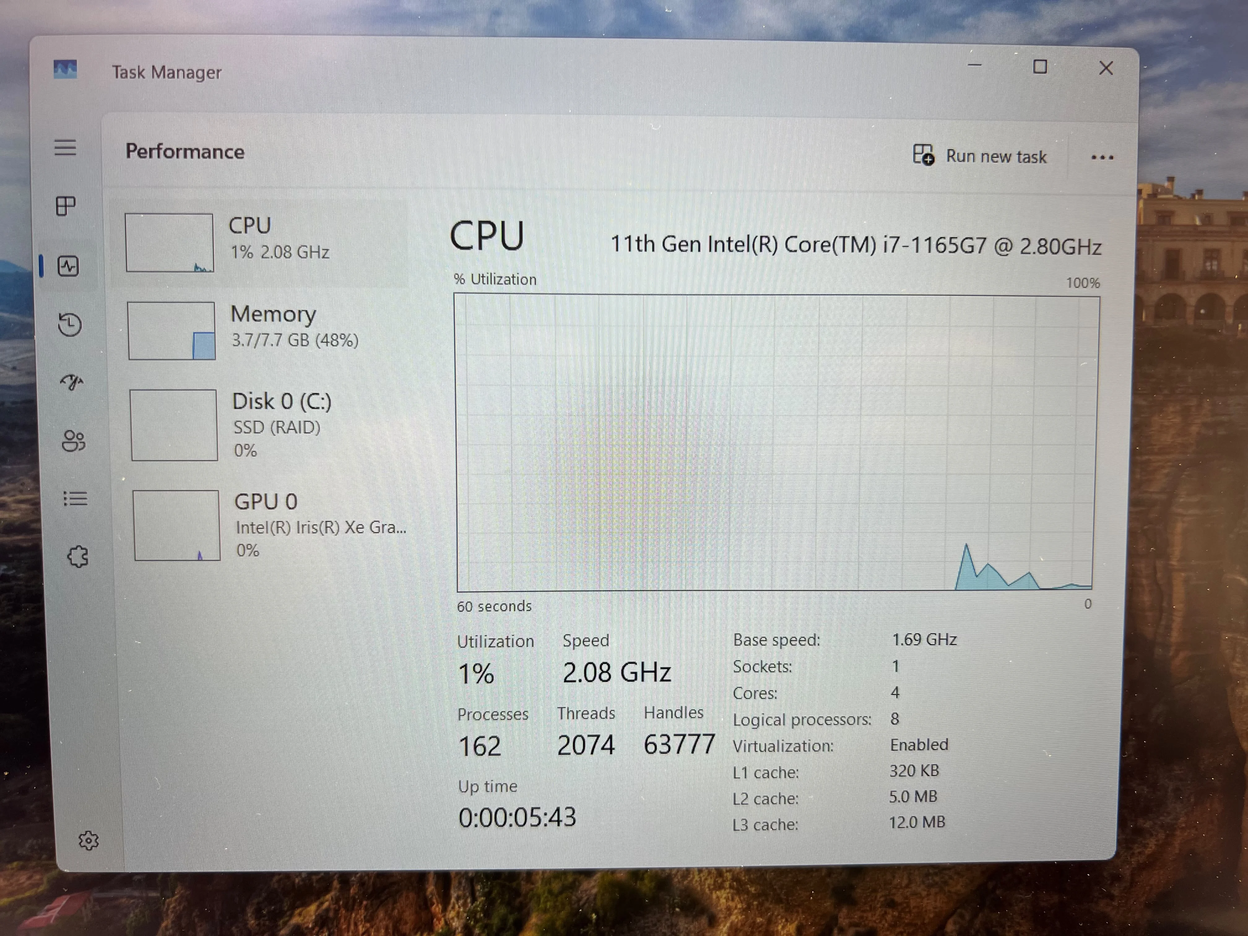 Dell Latitude 3520 &mdash; şəkil 8