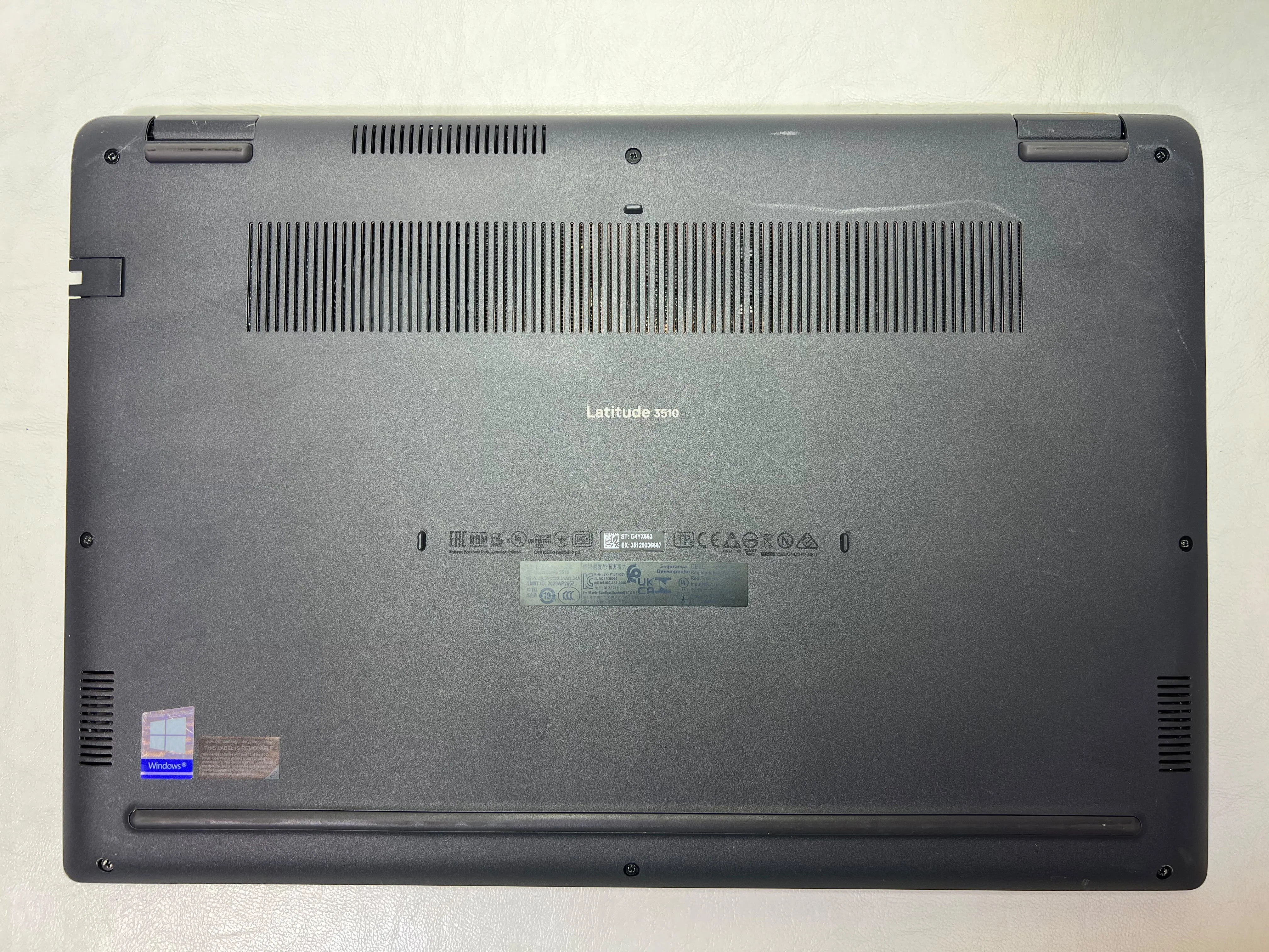 Dell Latitude 3510 &mdash; şəkil 4