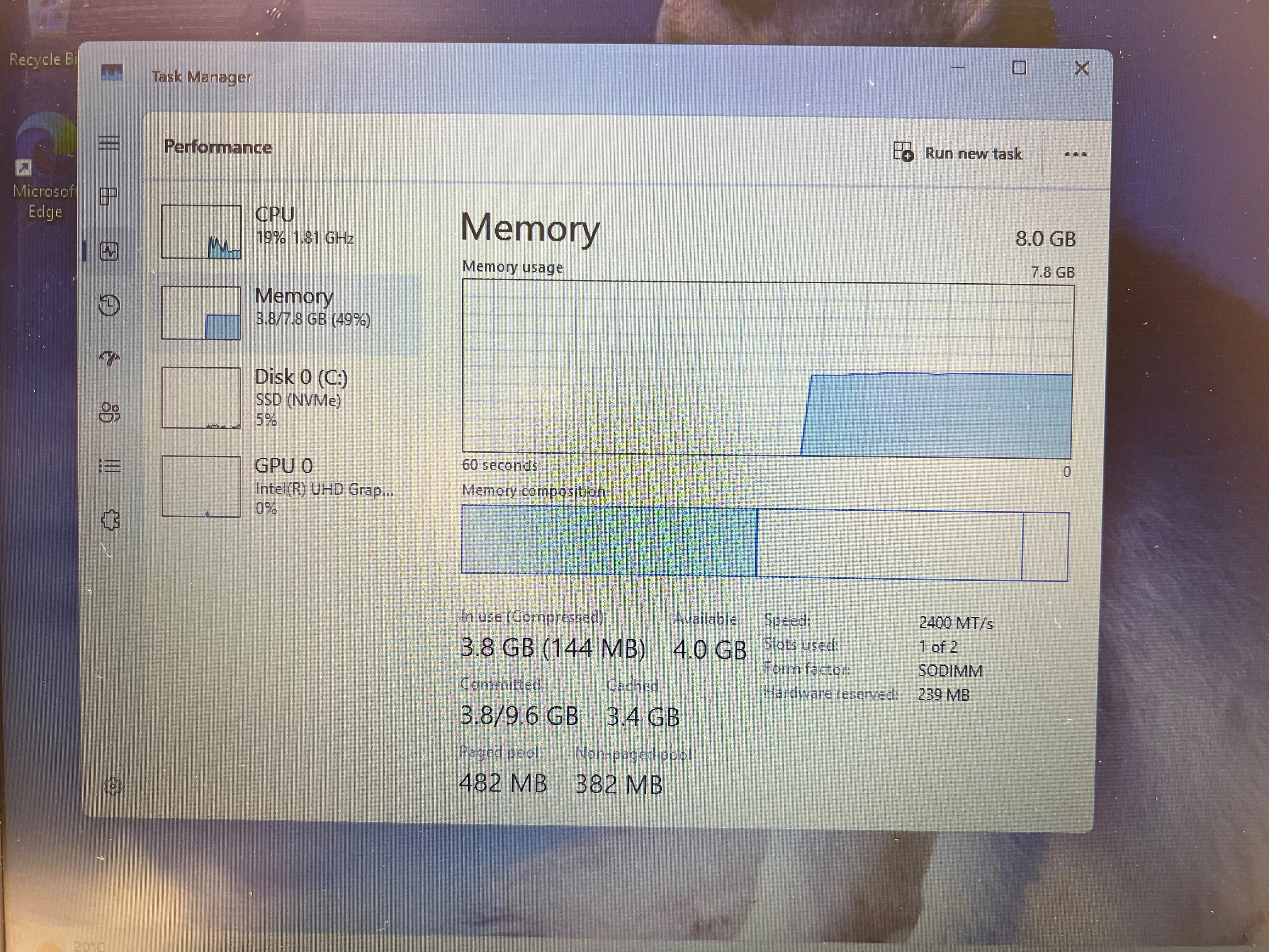 Dell Latitude 3510 &mdash; şəkil 7