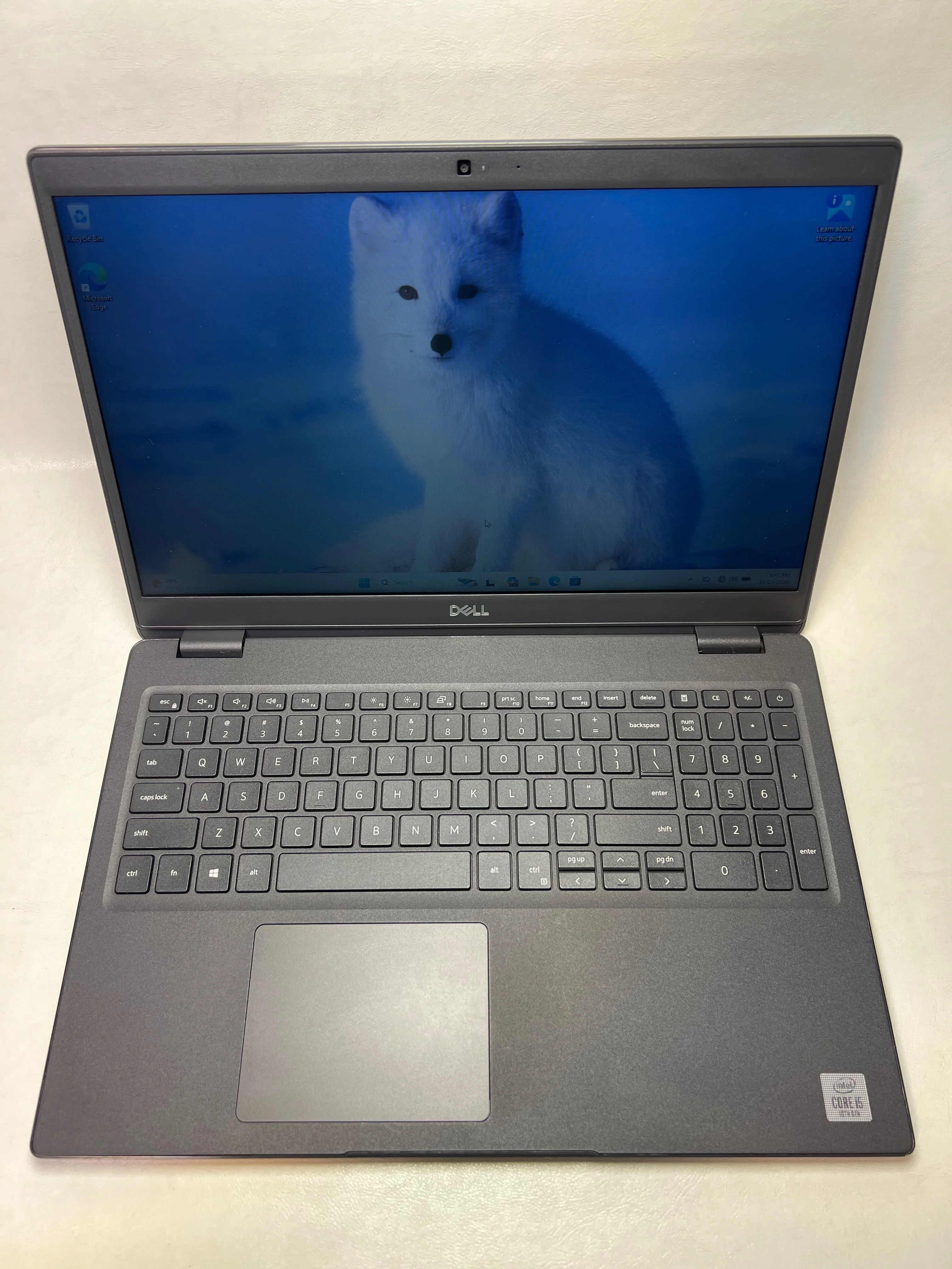 Dell Latitude 3510 &mdash; şəkil 1