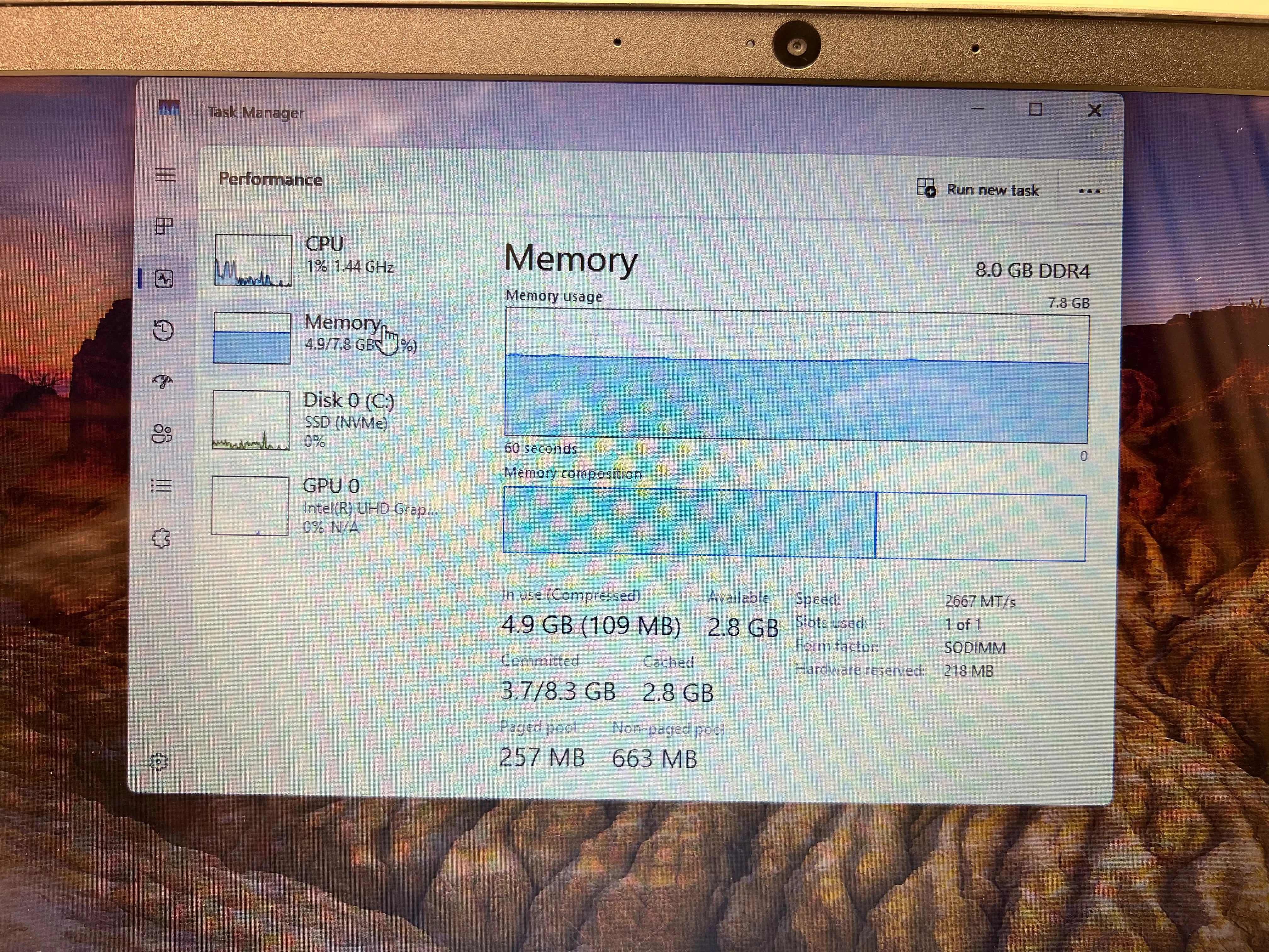 Hp pavilion 14-ce3xxx — şəkil 7