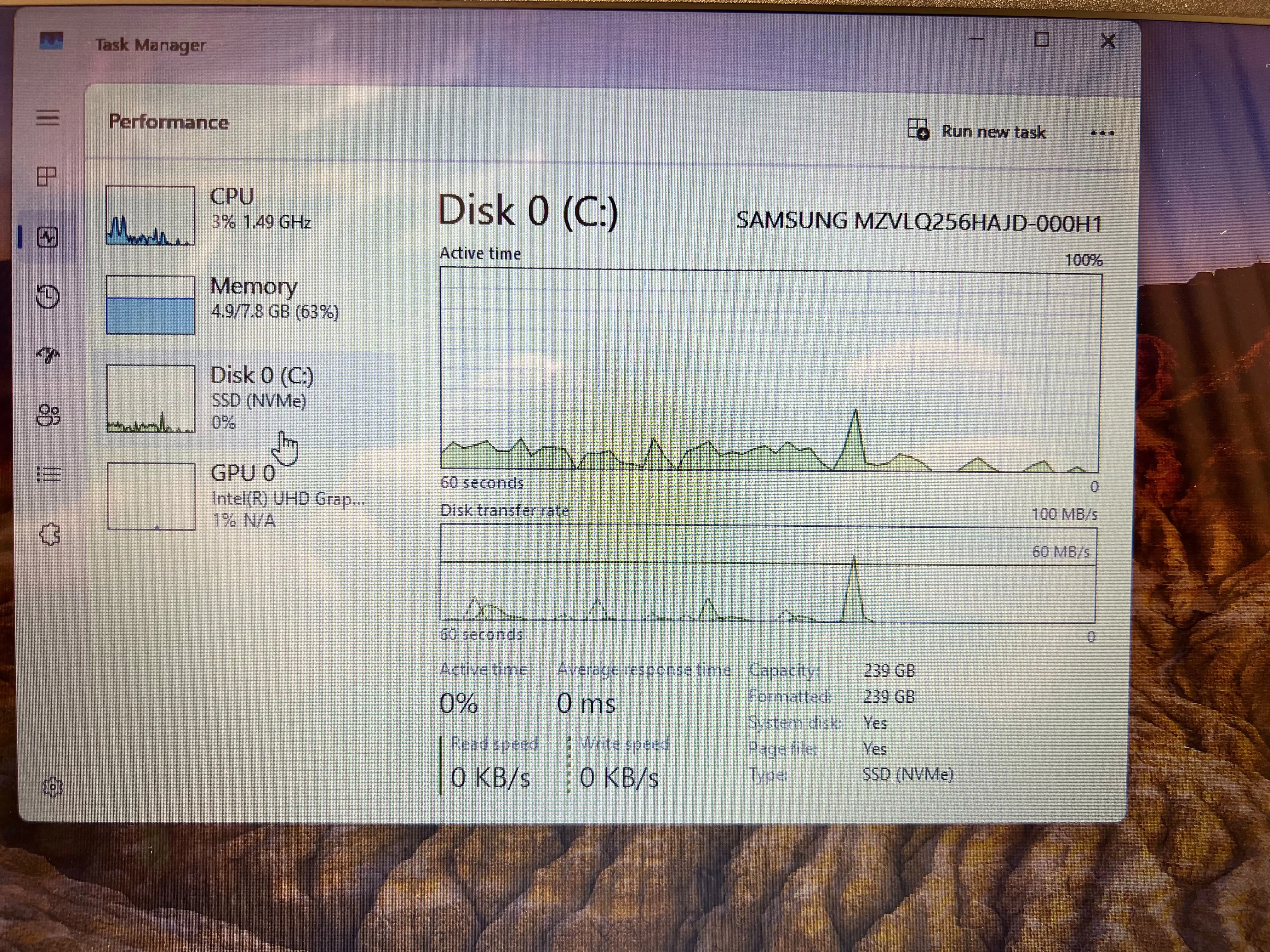 Hp pavilion 14-ce3xxx — şəkil 9