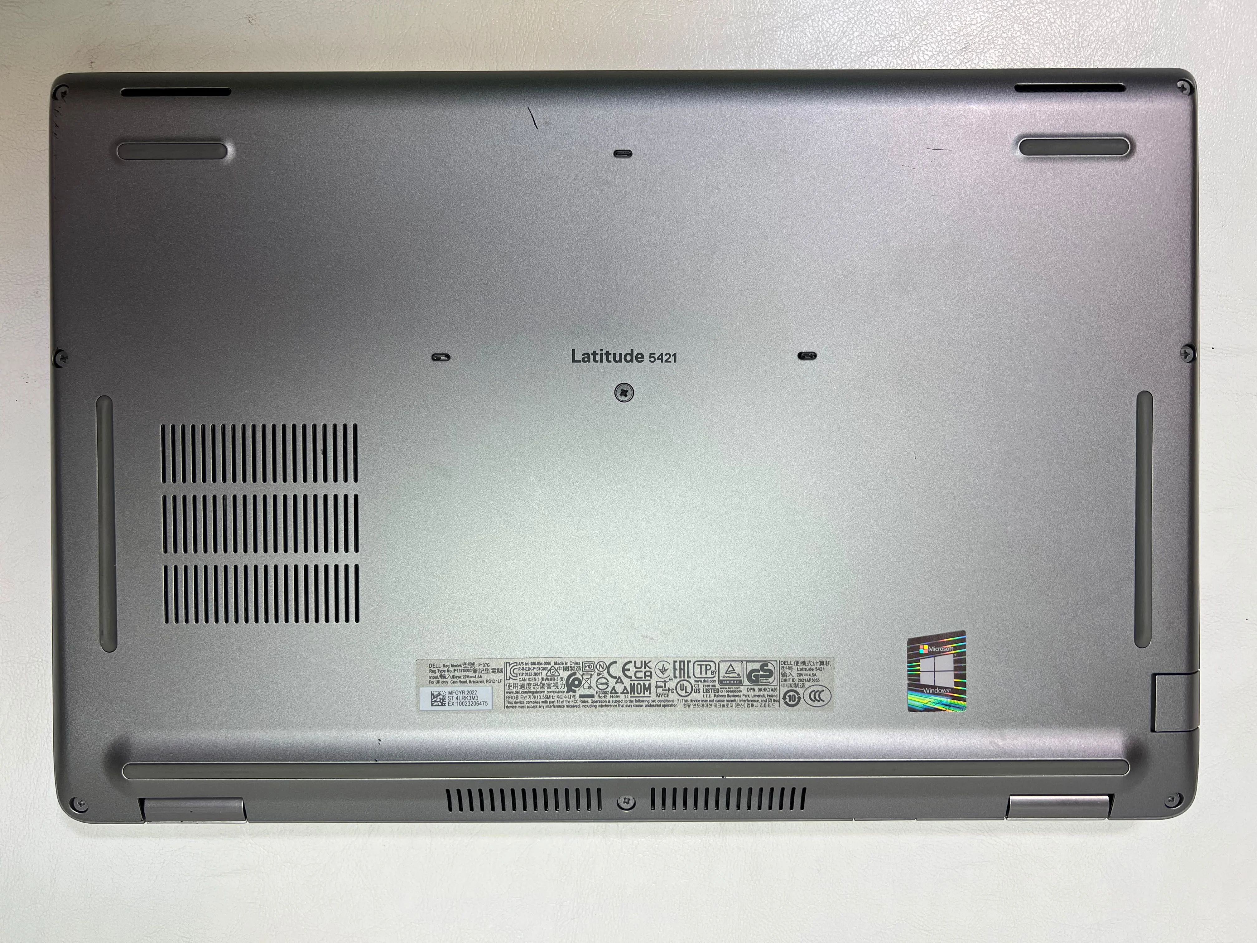 Dell Latitude 5421 &mdash; şəkil 4
