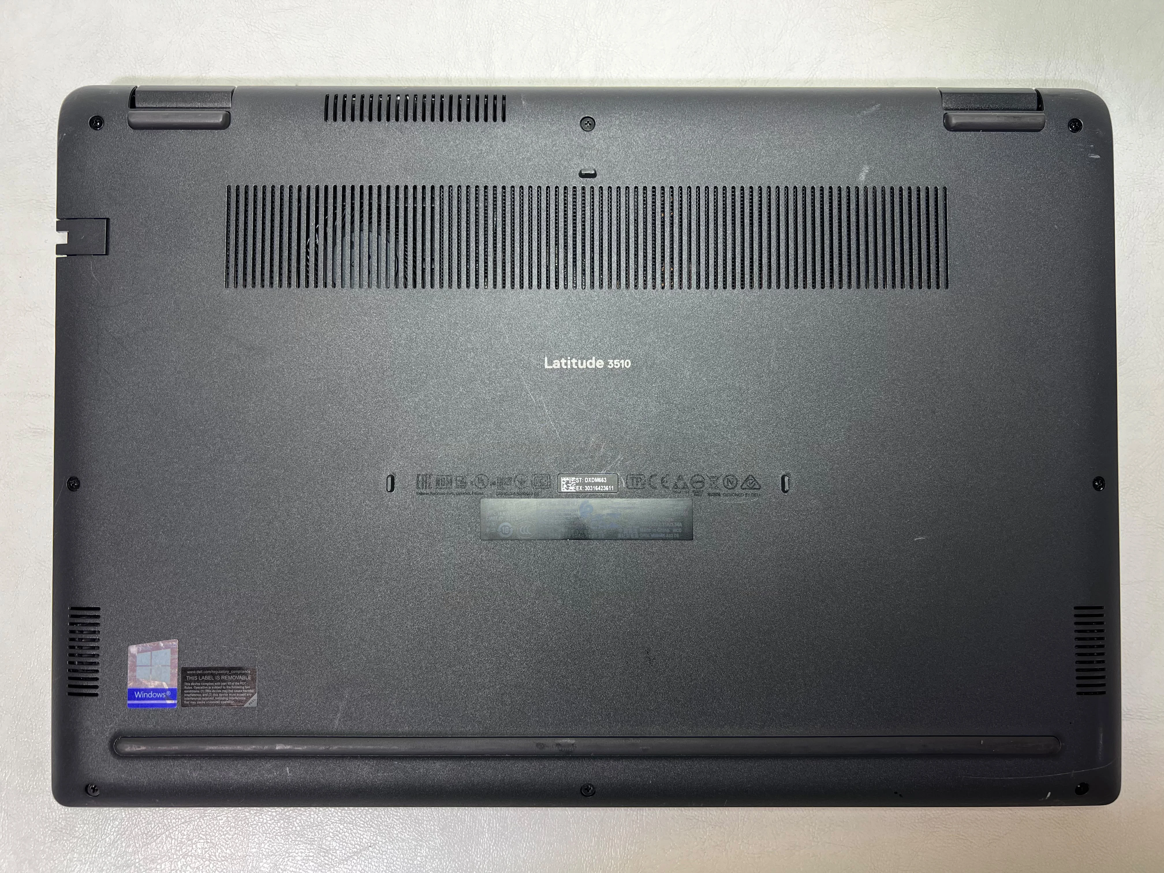 Dell Latitude 3510 &mdash; şəkil 3