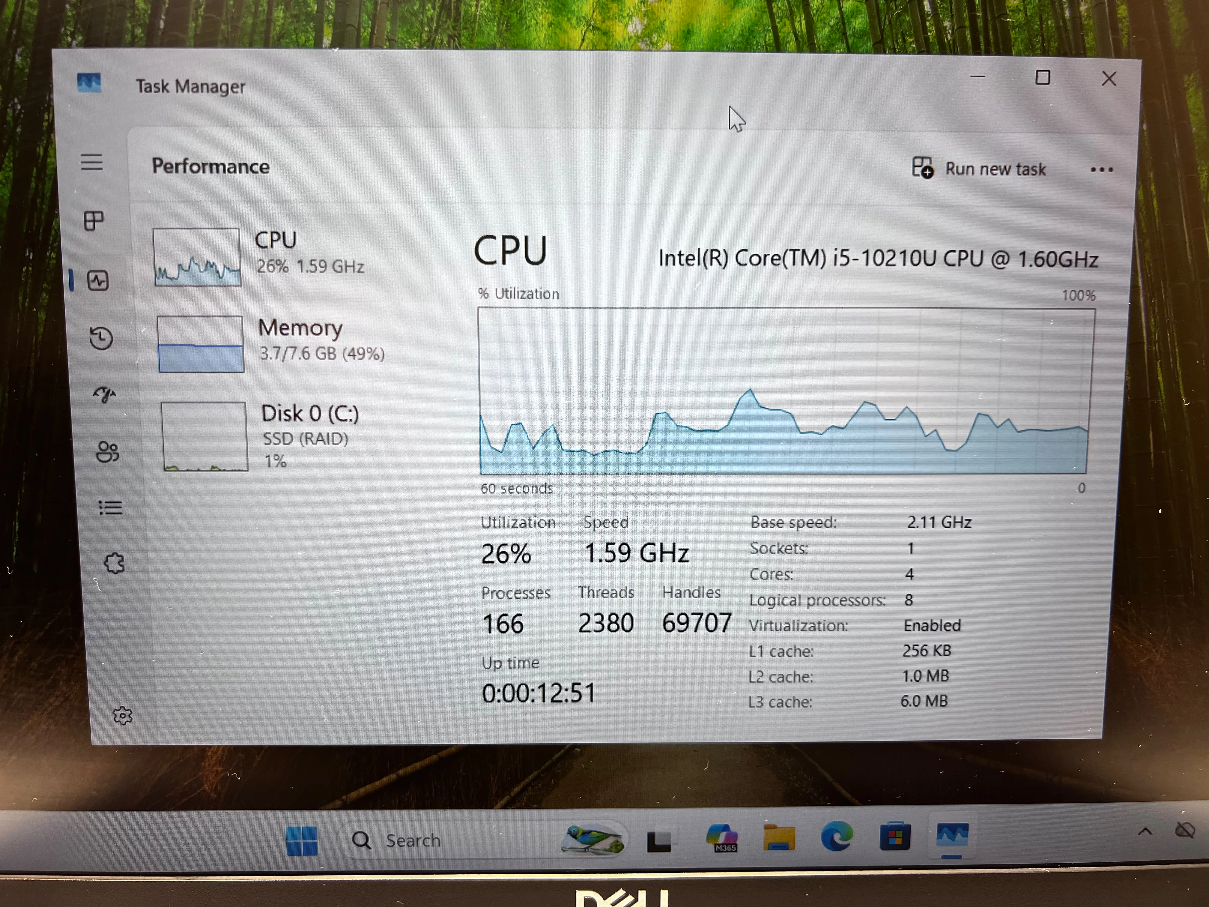 Dell Latitude 5510 &mdash; şəkil 8