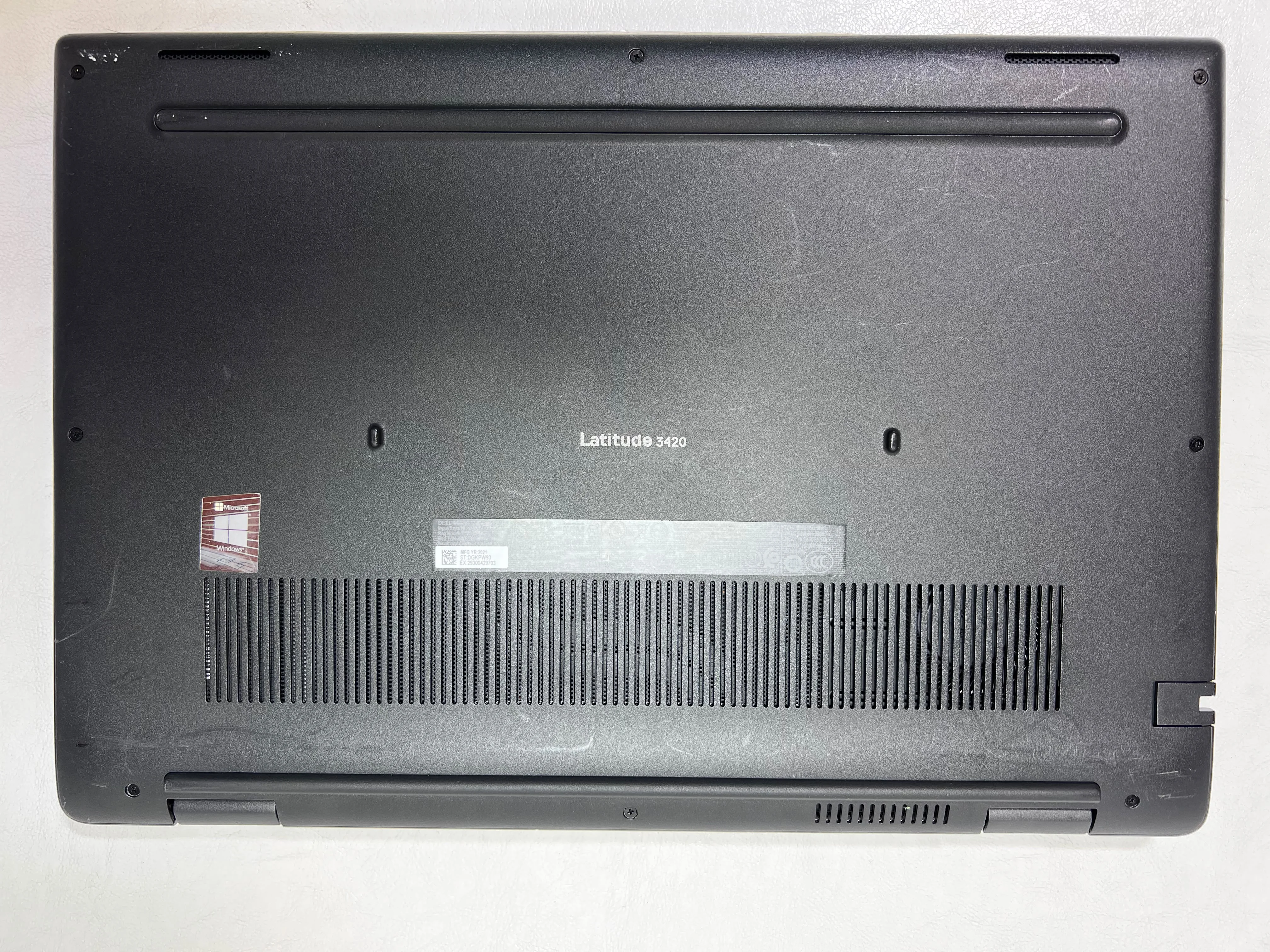 Dell Latitude 3420 &mdash; şəkil 3